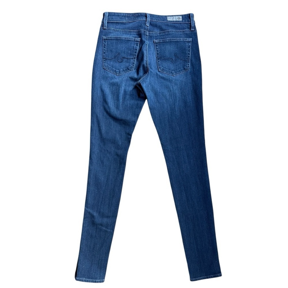 Adriano Goldschmidt Farrah High Rise Skinny Jeans Size 27R - Picture 8 of 15